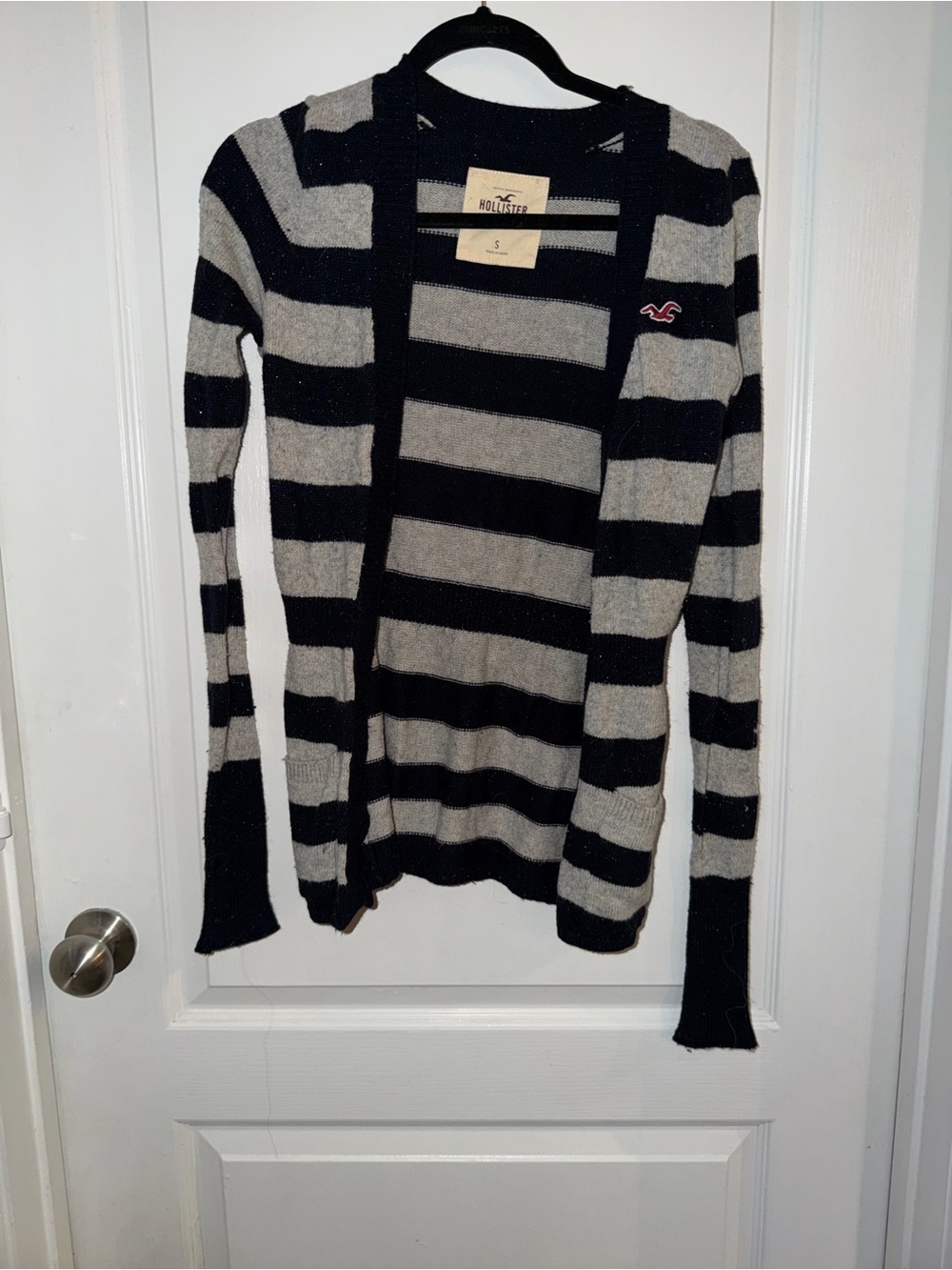 Y2K Hollister cardigan